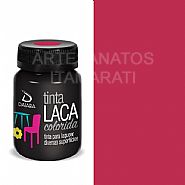 Detalhes do produto Tinta Laca Colorida Daiara - 8 Framboesa